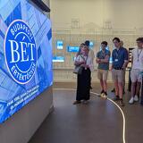 Fotók a szakmai programról - első három helyezett