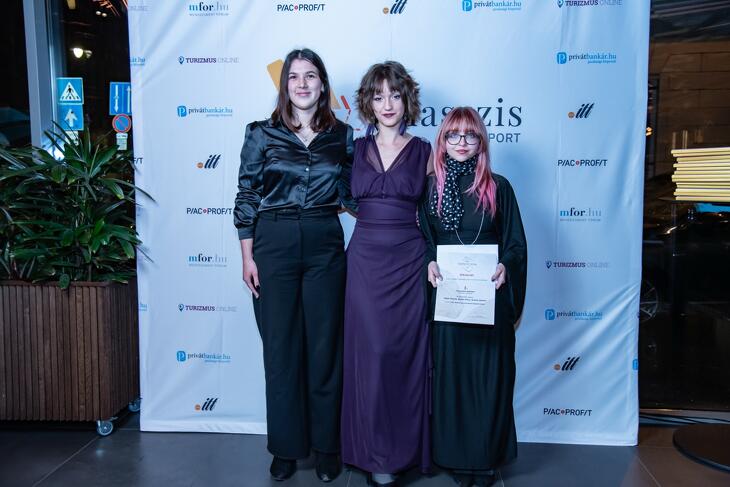 Klasszis TopDesign 2025 díjátadó gála