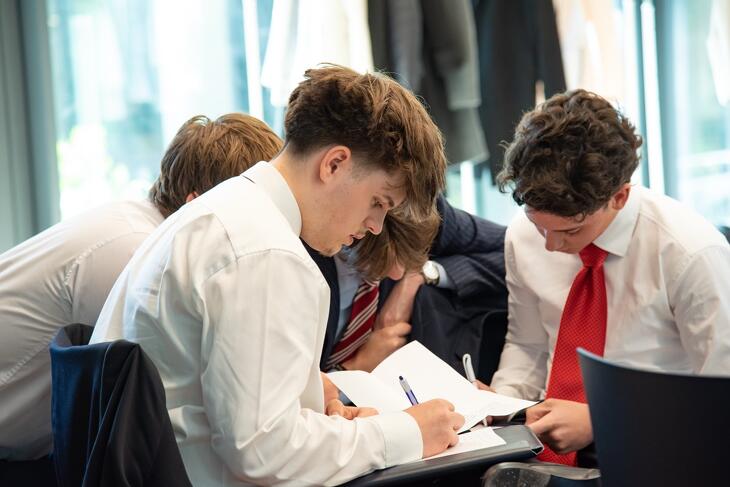 Legyél Te is Pénzügyi Junior Klasszis! 2026 tavasz