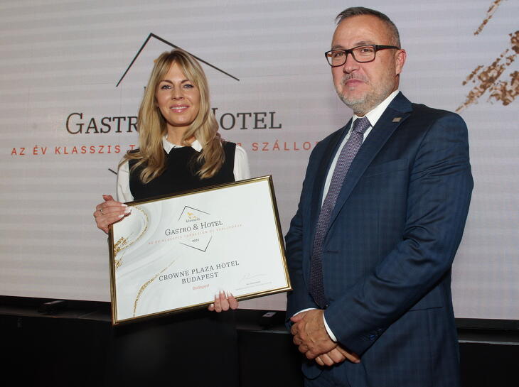 Klasszis TopDesign 2022 Díjátadó, Mystery Hotel - Fotók: Bánkuti András / Turizmus Online