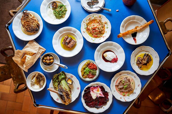 Goli - firehearted restaurant