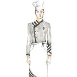 Kánya Brigitta, Kelemen Dorka Emese, Kuchár Emese és Kulcsár Emese - Jelky András Iparművészeti Szakgimnázium