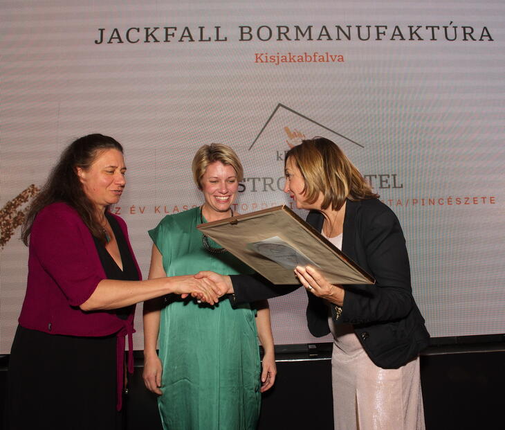 Klasszis TopDesign 2022 Díjátadó, Mystery Hotel - Fotók: Bánkuti András / Turizmus Online