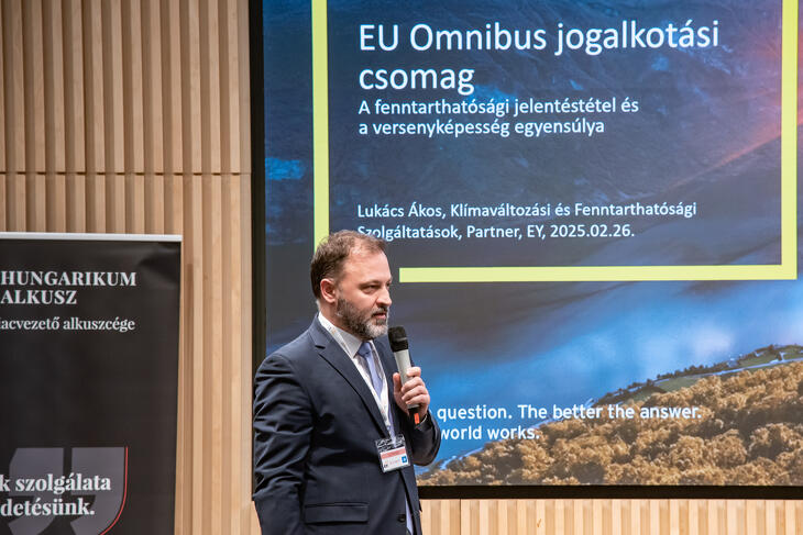 Klasszis Talks & Wine Fenntarthatóság 2025