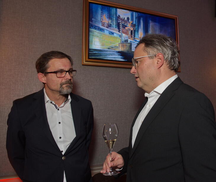 Klasszis TopDesign 2022 Díjátadó, Mystery Hotel - Fotók: Bánkuti András / Turizmus Online