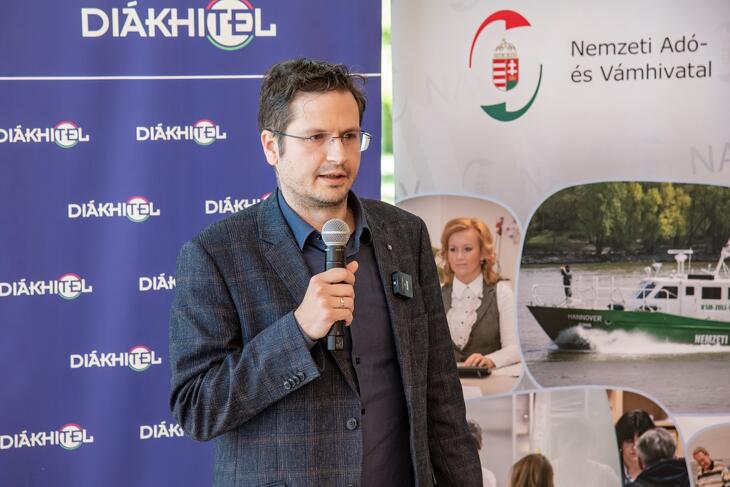 Legyél Te is Pénzügyi Junior Klasszis! 2026 tavasz