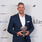 Fotók a díjátódóról