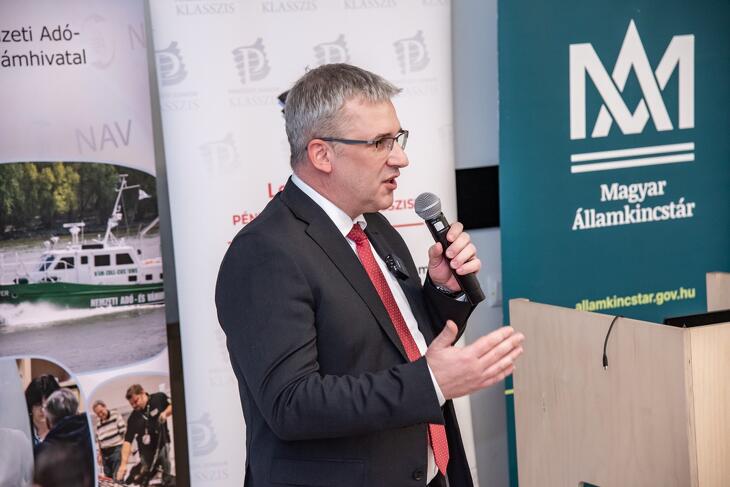 Legyél Te is Pénzügyi Junior Klasszis! 2025 ősz - döntő