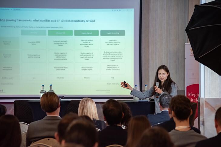 ESG Konferencia és Díjátadó Gála