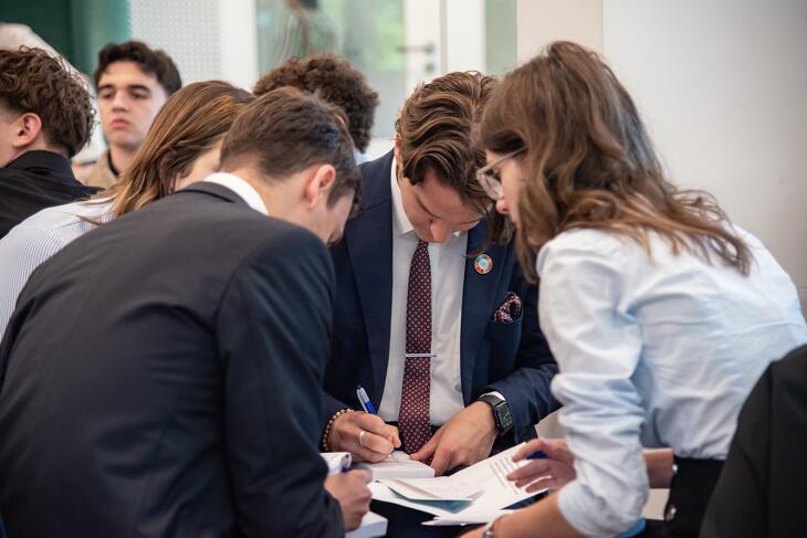 Legyél Te is Pénzügyi Junior Klasszis! 2026 tavasz