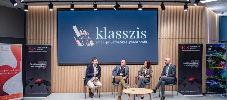 Klasszis Talks & Wine Fenntarthatóság 2025