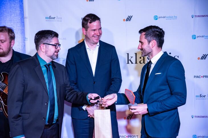 ESG Konferencia és Díjátadó Gála