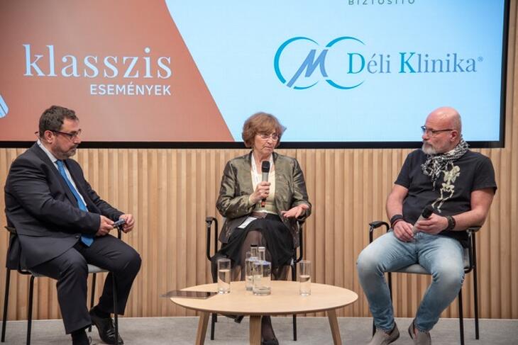 Menedzser egészség - 2025