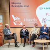 Befektetői Klub - 2025 tavasz