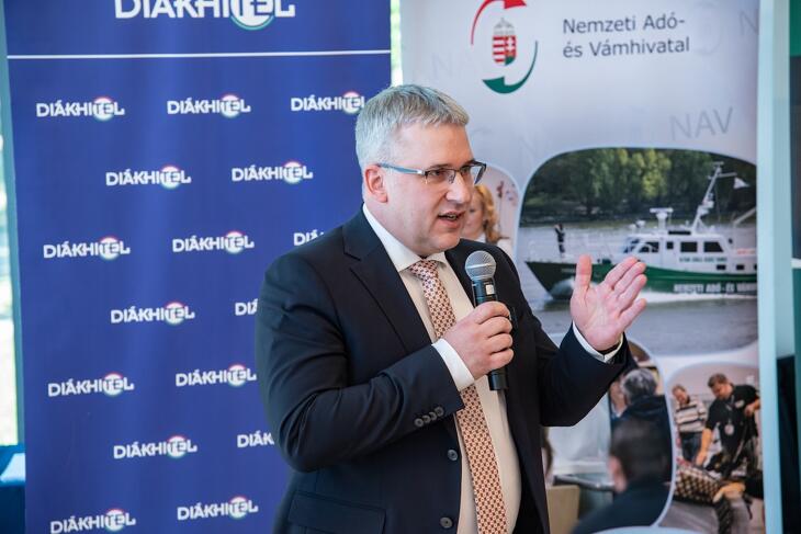 Legyél Te is Pénzügyi Junior Klasszis! 2026 tavasz