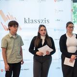Legyél Te is Pénzügyi Junior Klasszis! 2026 tavasz