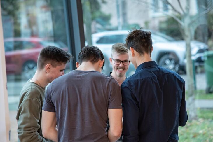 Legyél Te is Pénzügyi Junior Klasszis! 2025 ősz - döntő