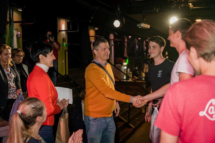 Képek a döntőről