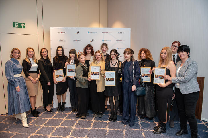 Klasszis TopDesign 2024 Díjátadó Gála