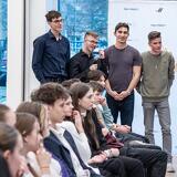 Legyél Te is Pénzügyi Junior Klasszis! 2025 ősz - döntő