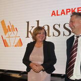 Fotók a díjátódóról