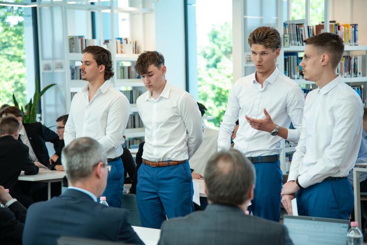 Legyél Te is Pénzügyi Junior Klasszis! 2026 tavasz