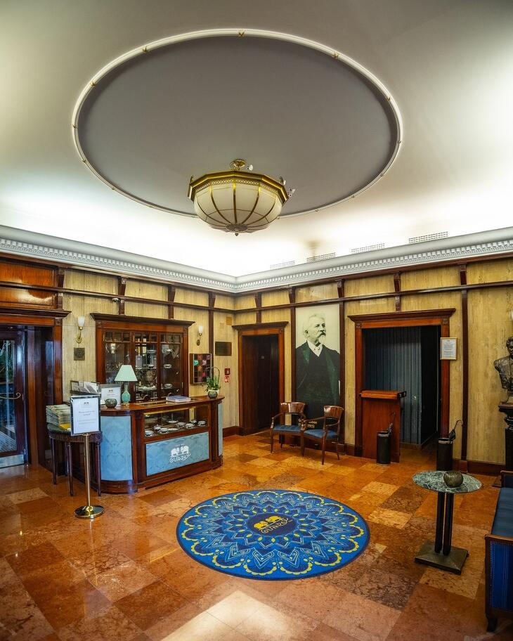 Gundel Étterem Kávéház