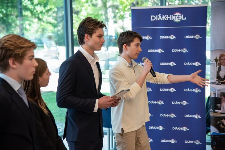 Legyél Te is Pénzügyi Junior Klasszis! 2026 tavasz