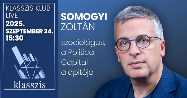 Somogyi Zoltán 2025. szeptember 24. 15:30