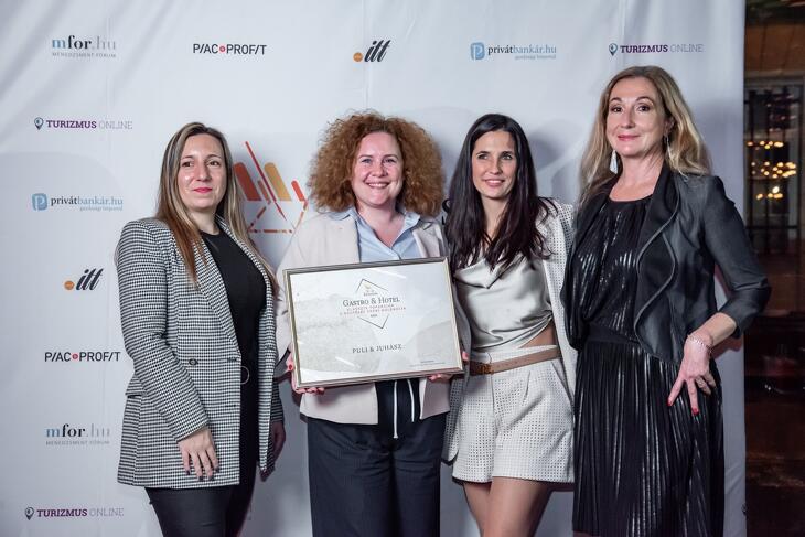 Klasszis TopDesign 2025 díjátadó gála