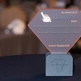 Privátbankár.hu - Alapkezelő Klasszis 2025 - Díjak