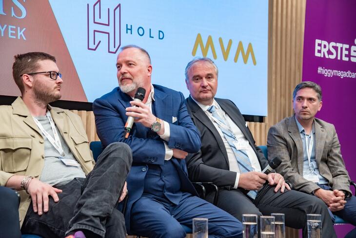 Befektetői Klub - 2025 tavasz