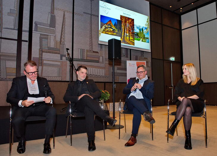 Klasszis TopDesign 2023 - díjátadó