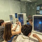 Fotók a szakmai programról - első három helyezett