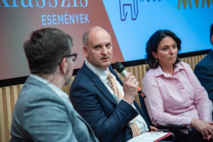 Befektetői Klub - 2025 tavasz