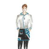 Kánya Brigitta, Kelemen Dorka Emese, Kuchár Emese és Kulcsár Emese - Jelky András Iparművészeti Szakgimnázium