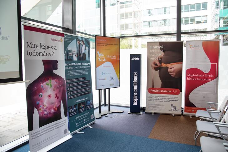 Egészséggazdaság és Longevity 2026