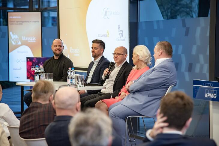 Egészséggazdaság és Longevity 2026