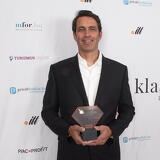 Fotók a díjátódóról