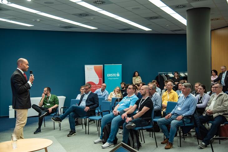 Befektetői Klub - 2025 tavasz