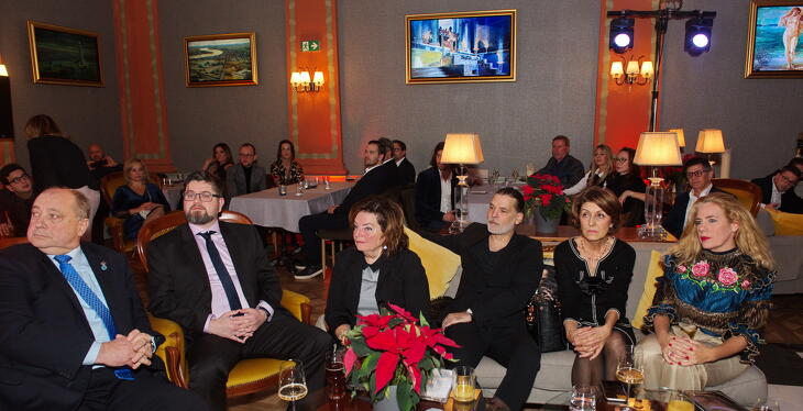 Klasszis TopDesign 2022 Díjátadó, Mystery Hotel - Fotók: Bánkuti András / Turizmus Online