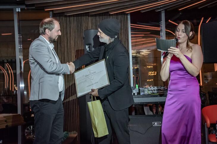 Klasszis TopDesign 2025 díjátadó gála