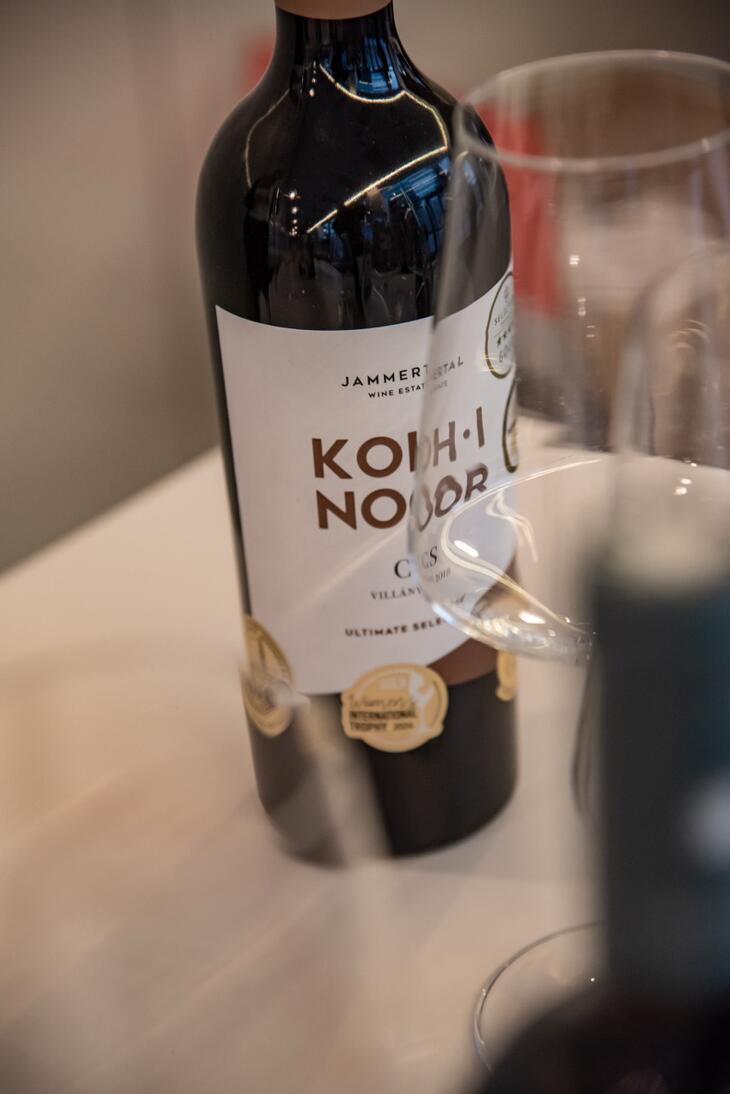 Klasszis Talks & Wine - Fenntarthatóság 2026. február