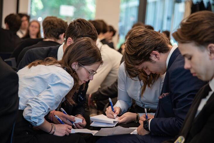 Legyél Te is Pénzügyi Junior Klasszis! 2026 tavasz