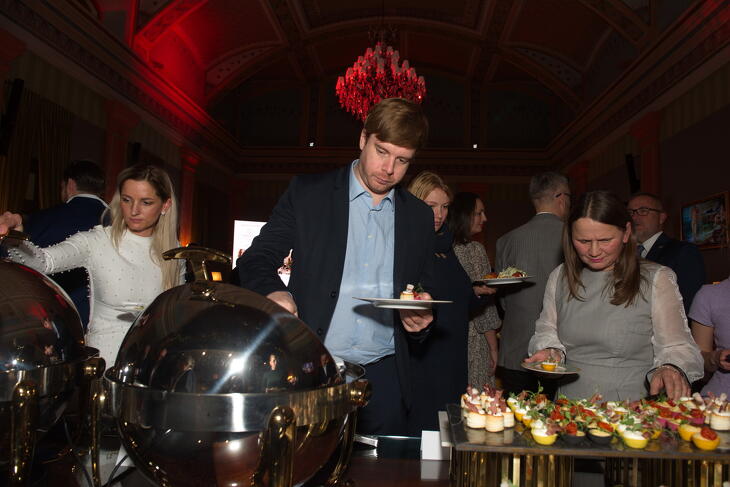 Klasszis TopDesign 2022 Díjátadó, Mystery Hotel - Fotók: Bánkuti András / Turizmus Online