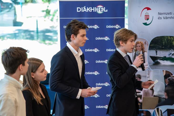 Legyél Te is Pénzügyi Junior Klasszis! 2026 tavasz