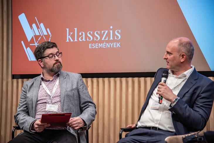 Klasszis Befektetői Klub 2025 ősz