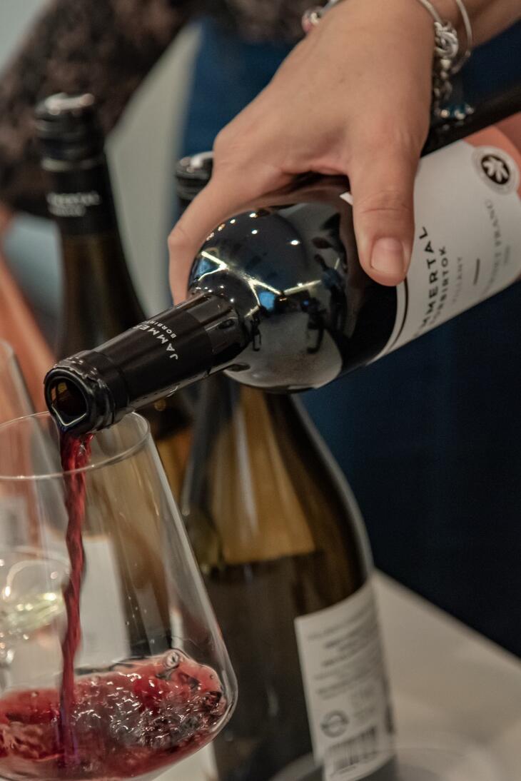 Klasszis Talks&Wine - 2025 szeptember 17.