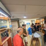 Fotók a szakmai programról - első három helyezett