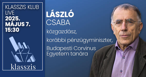 László Csaba 2025. május 7. 15:30